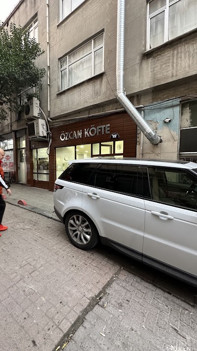 Özcan Köfte Ve Yemek Salonu - Restoran