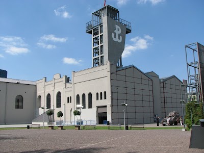 Warsaw Uprising Museum