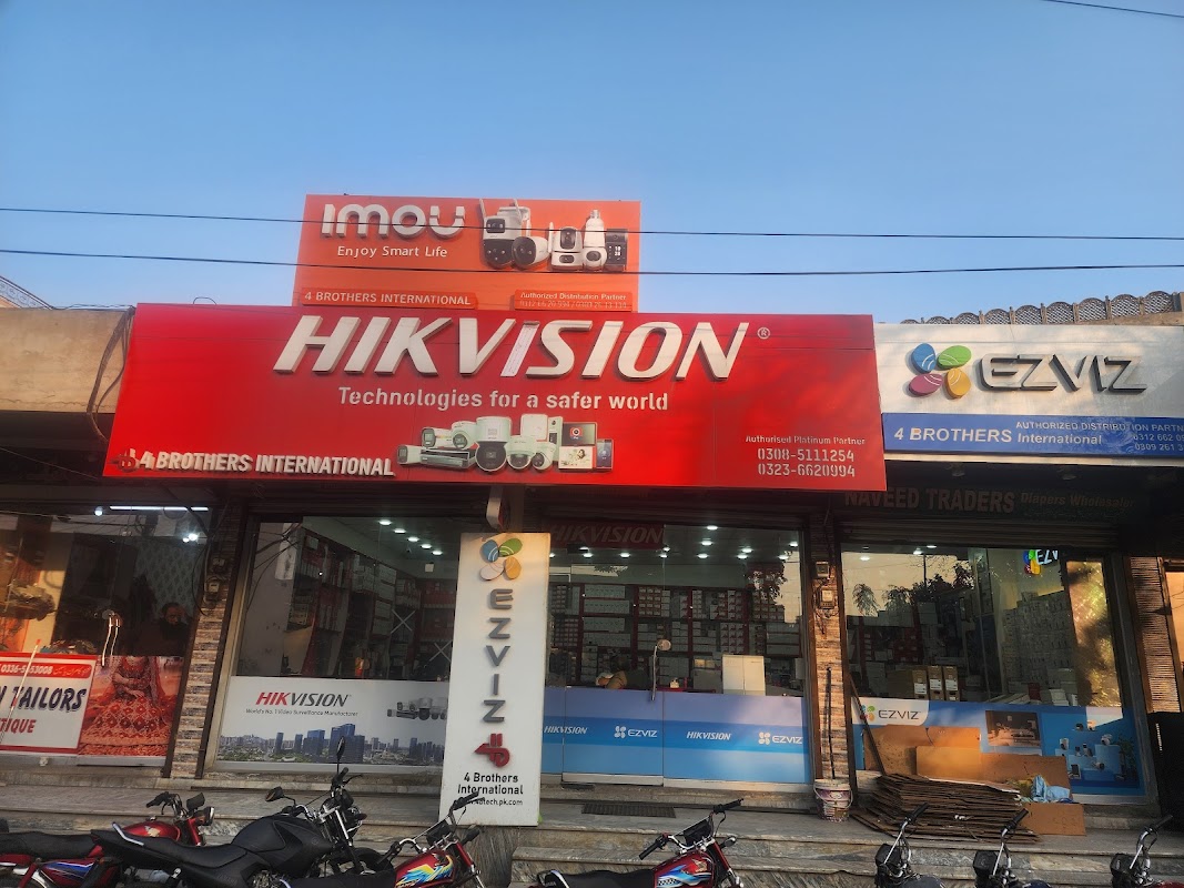 4 Brothers Enterprises