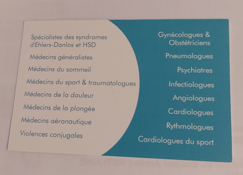 Centre Médical ISM, Cabinet pluridisciplinaire Boulogne-Billancourt