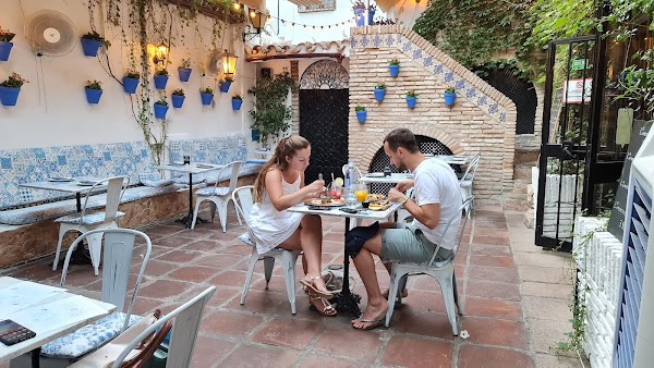 Restaurante El Rincon De Carmen Cordoba