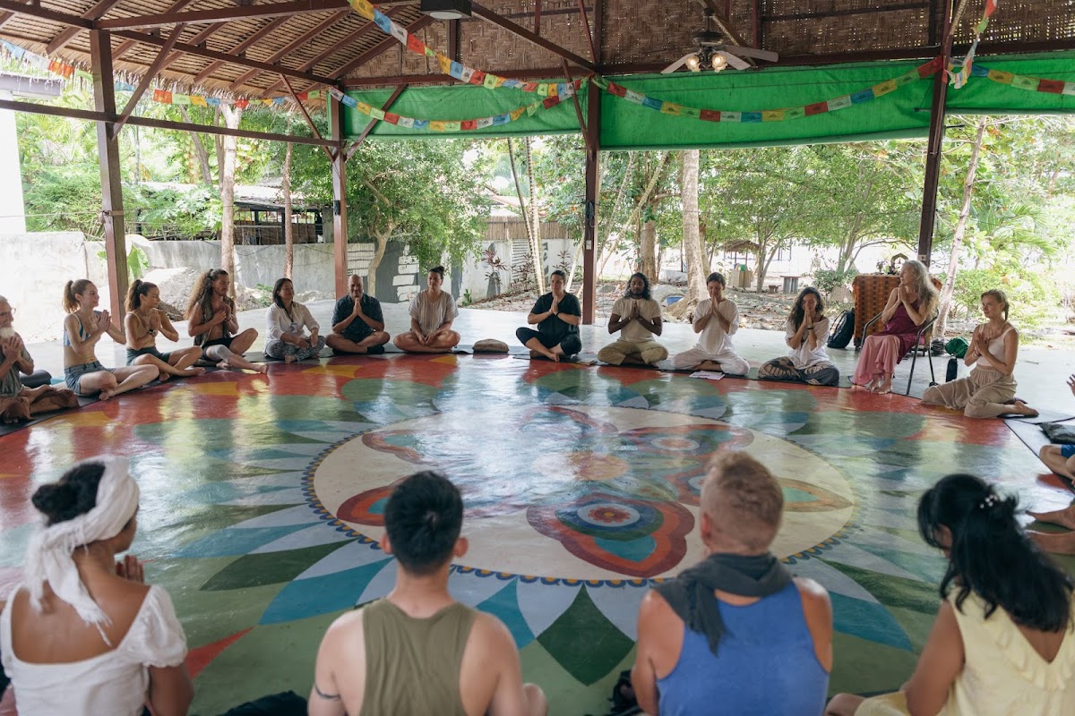 Samma Karuna - Awakening & Healing School