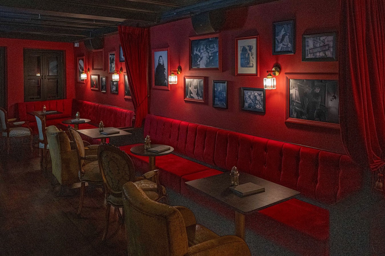 Madame Claude, Cocktail bar & Social Club