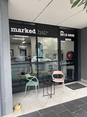 Marked Hair