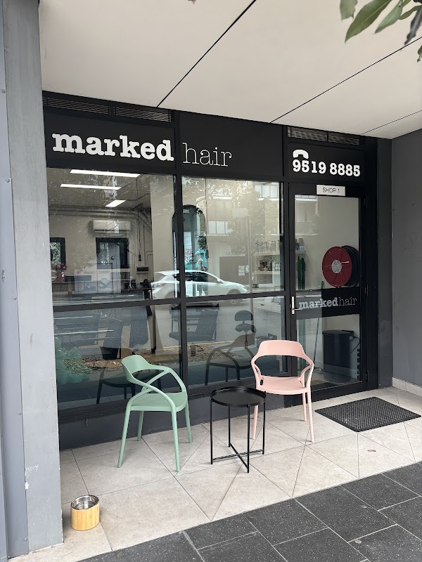 Marked Hair photo 1