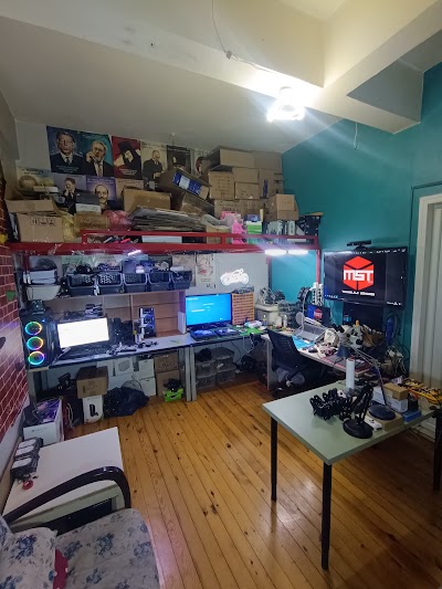 Mesut Teknoloji Playstation Xbox Tamircisi |Ps5|Ps4|Xbox|Swich Kol Joystick Dualsense Cihaz Tamiri Oyun Yükleme Teknik Servis - Klima Servisi