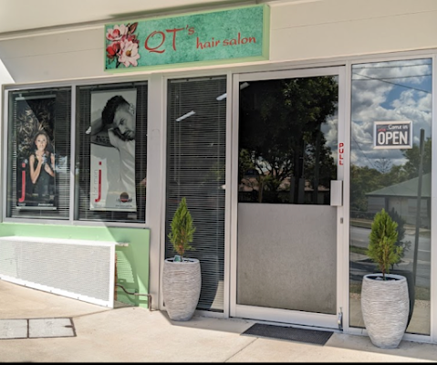 QT's Hair Salon