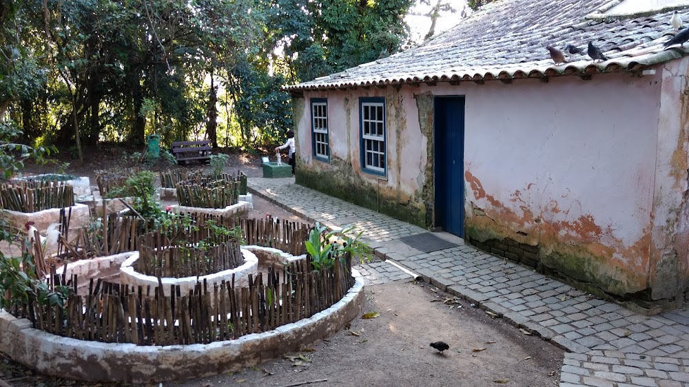 Museu do Presépio Bosque Pedro Medeiros Estreito fotoğraf 1