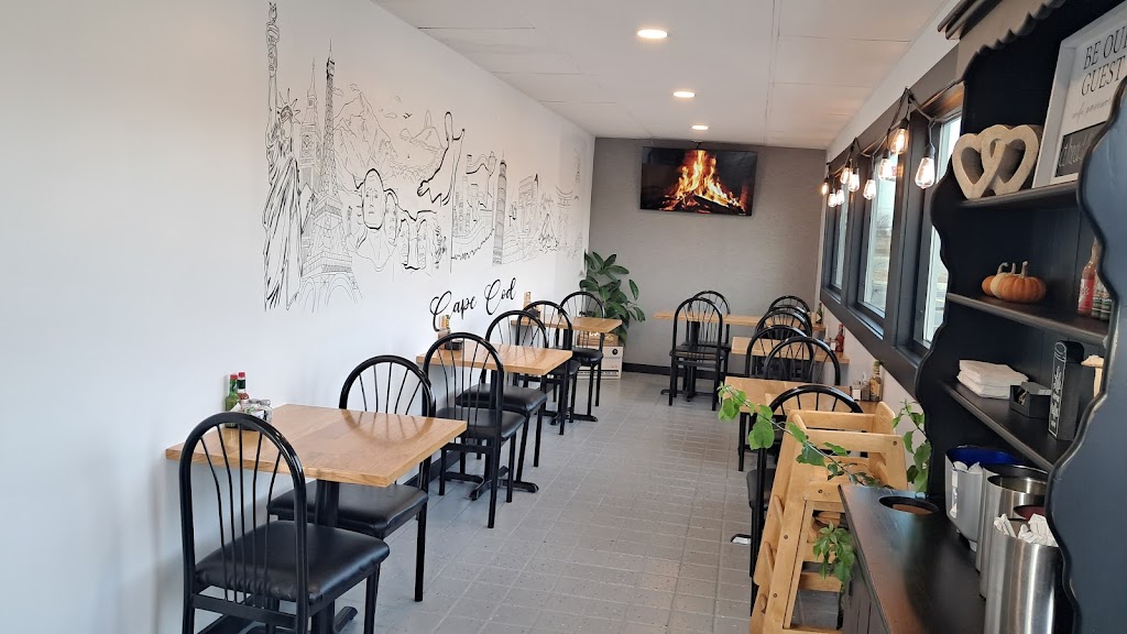 Adventure Cafe