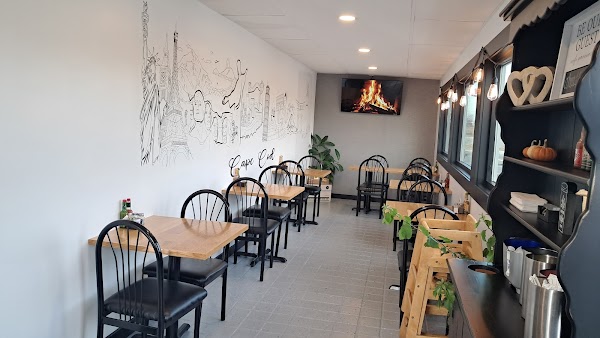 Adventure Cafe
