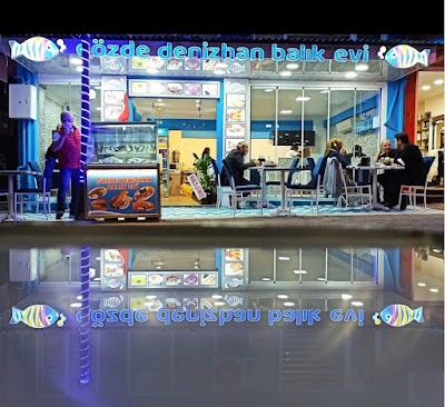 Gözde Denizhan Balık Evi - Restoran