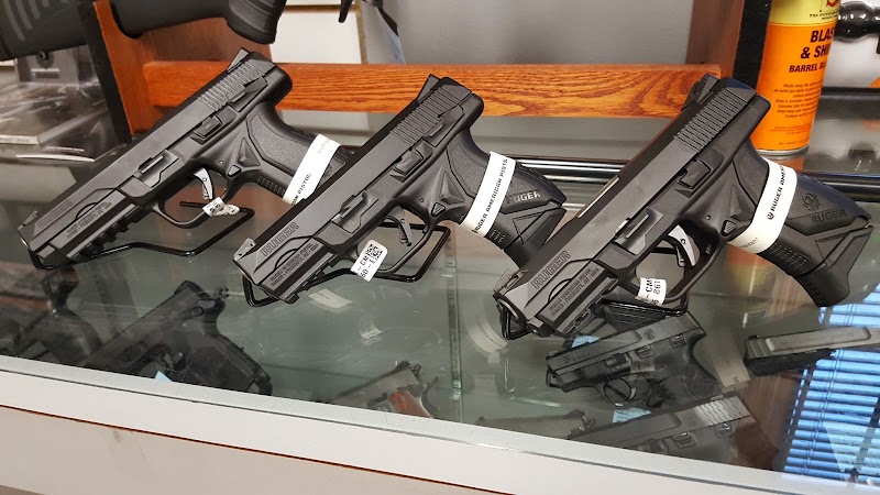 Jason's Guns photo