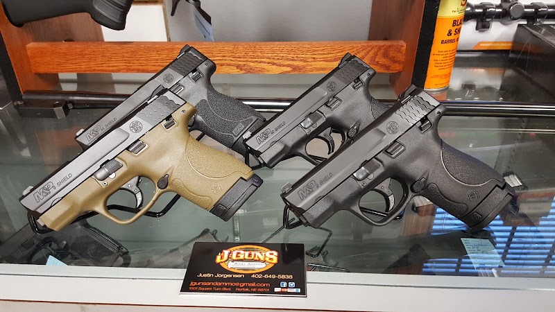 Jason's Guns photo