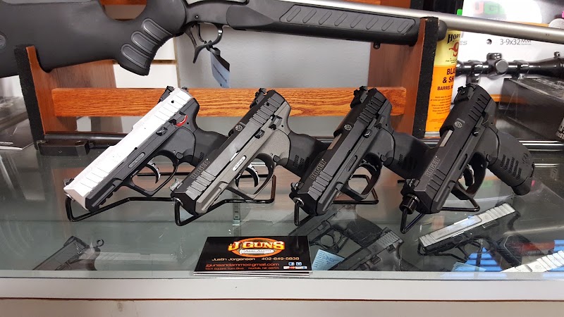 Jason's Guns photo