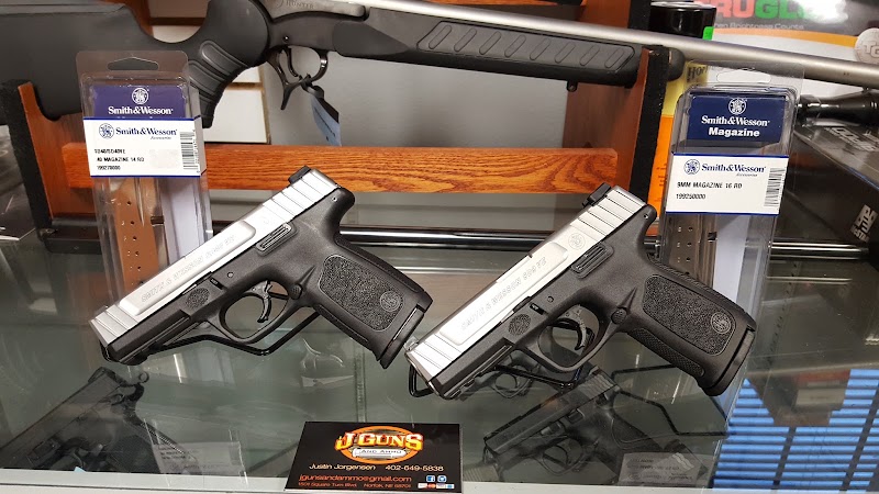 Jason's Guns photo