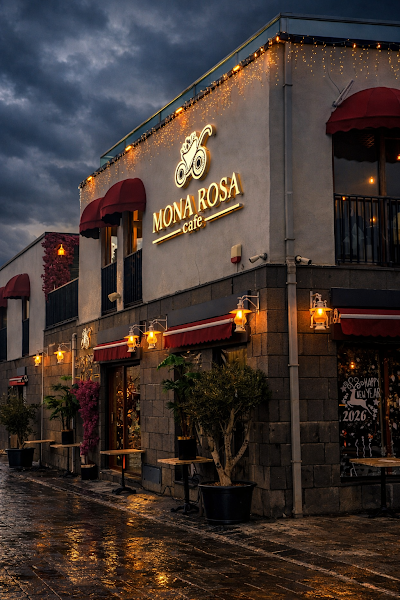 Mona Rosa Cafe&Kahvaltı - Kafe