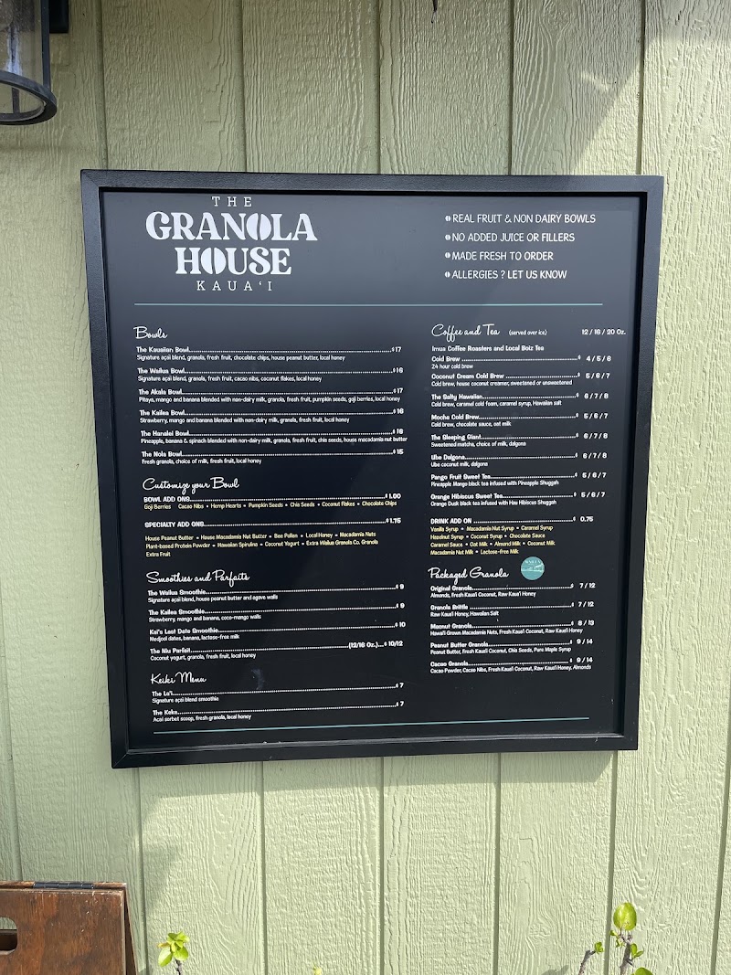 The Granola House photo 3