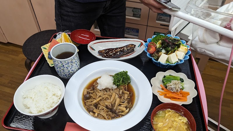 ひろおかさくらレディースウィメンズクリニックの外観