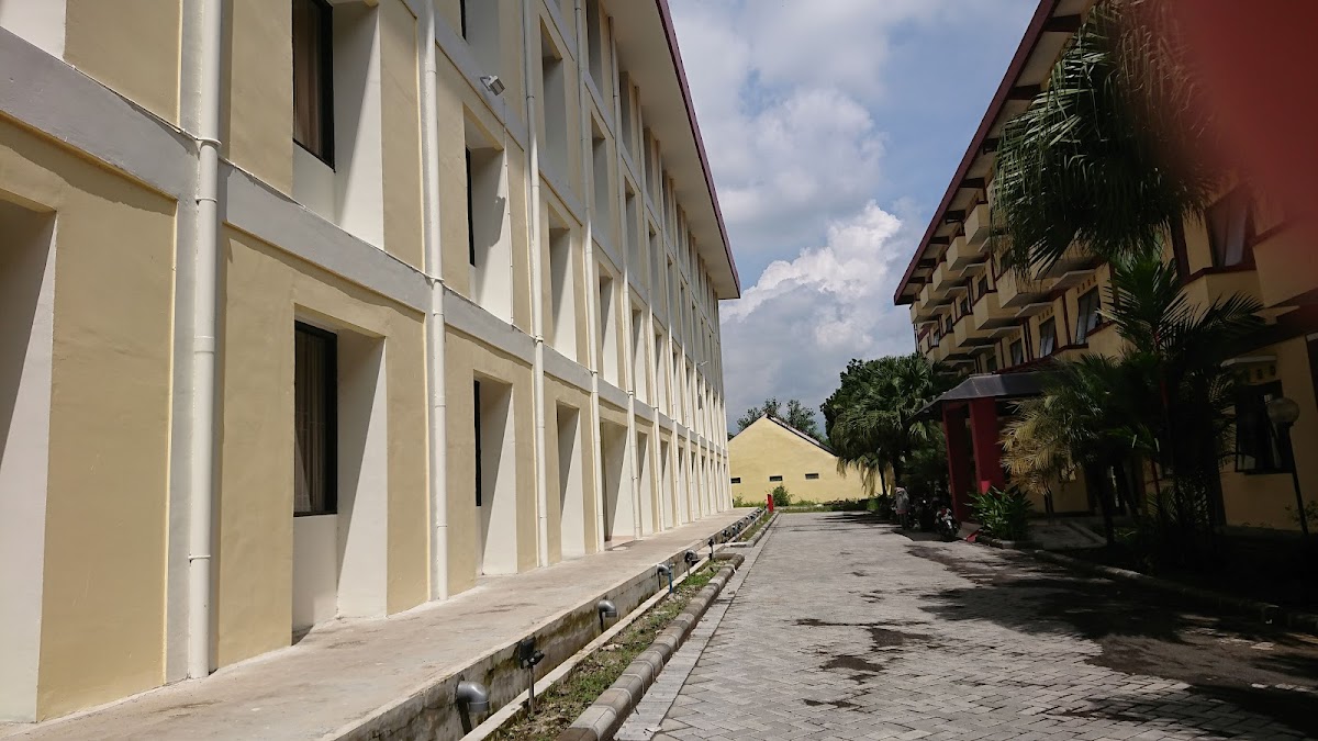 Asrama Putri UM
