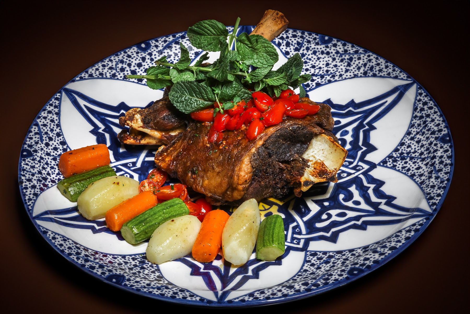 Jad Mahal Restaurant Marrakech — photo 5