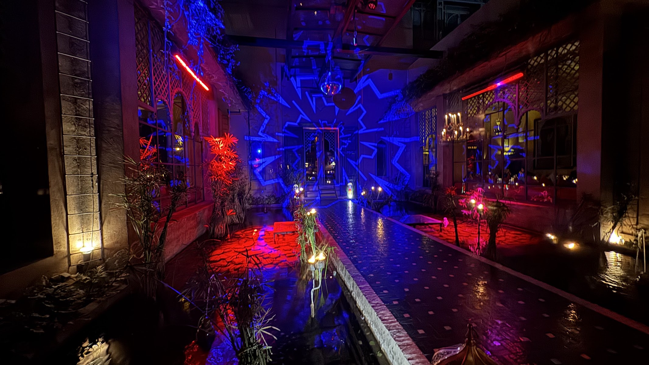 Jad Mahal Restaurant Marrakech — photo 6