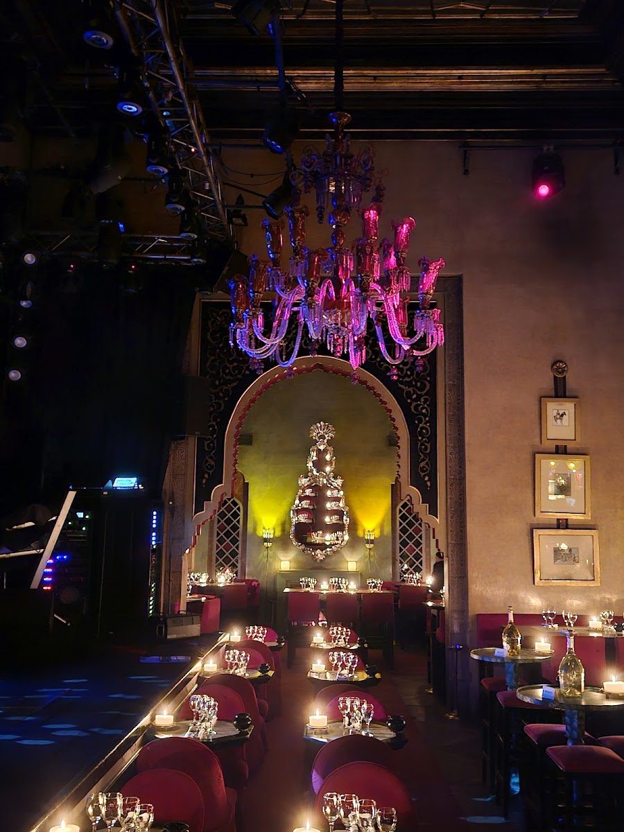 Jad Mahal Restaurant Marrakech — photo 4
