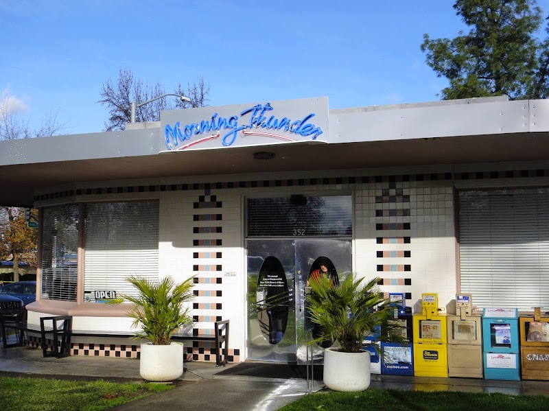 Morning Thunder Cafe photo 1