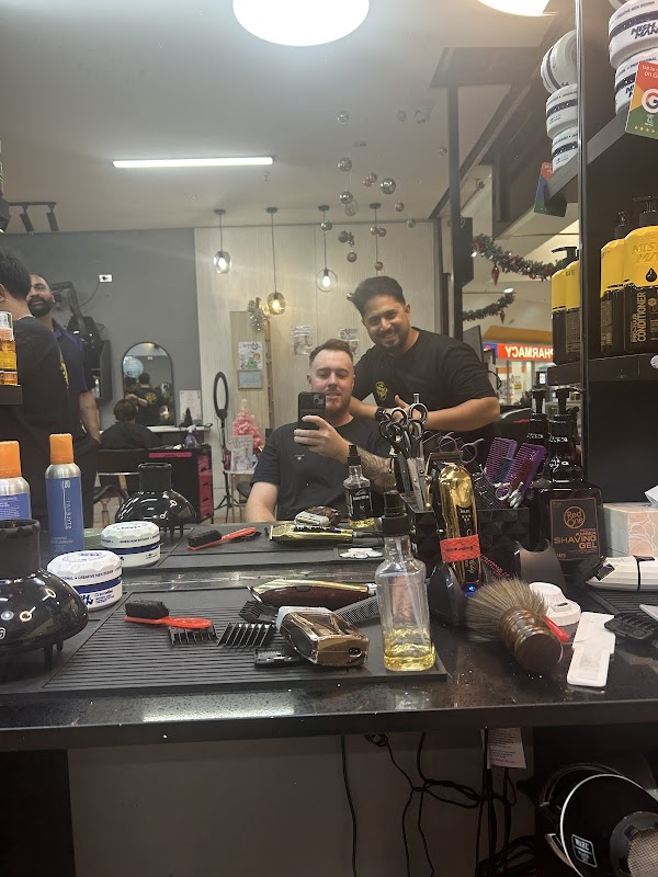 Brown Boys Haircuts photo 1