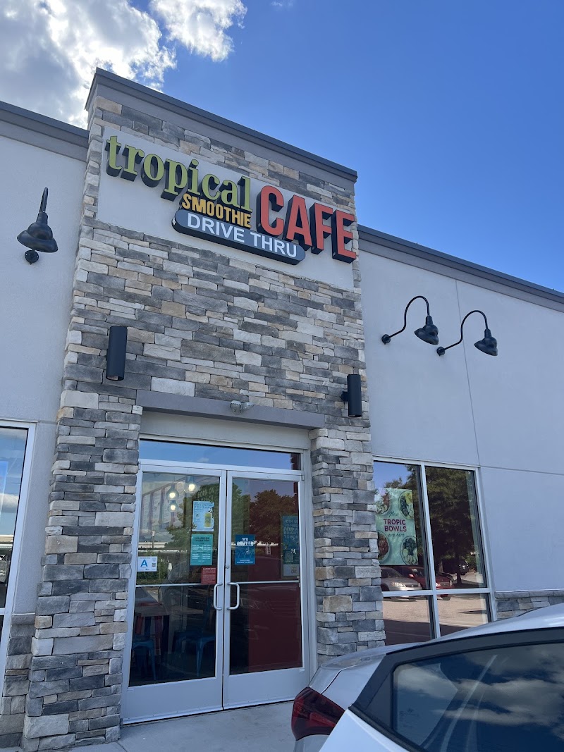 Tropical Smoothie Cafe photo 1