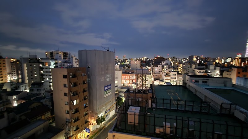 Nippori Bristol Hotel