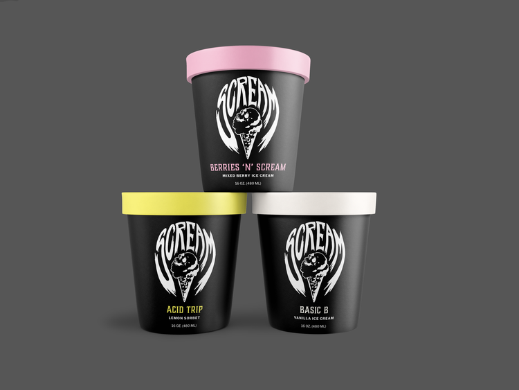 SCREAM Ice Cream Shop photo 3