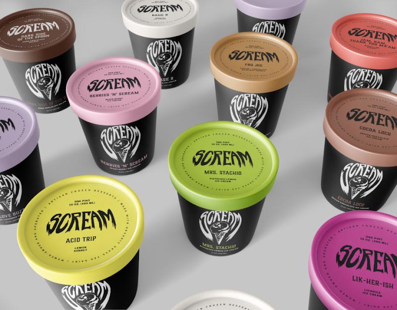 SCREAM Ice Cream Shop photo 3