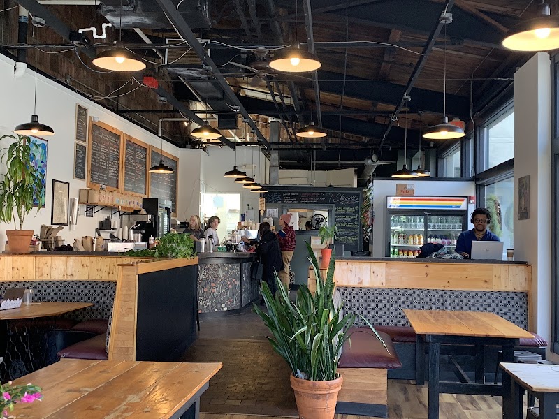 Washington Street Coffee House photo 3