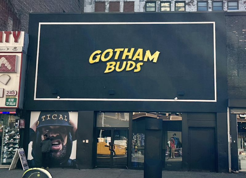 Gotham Buds