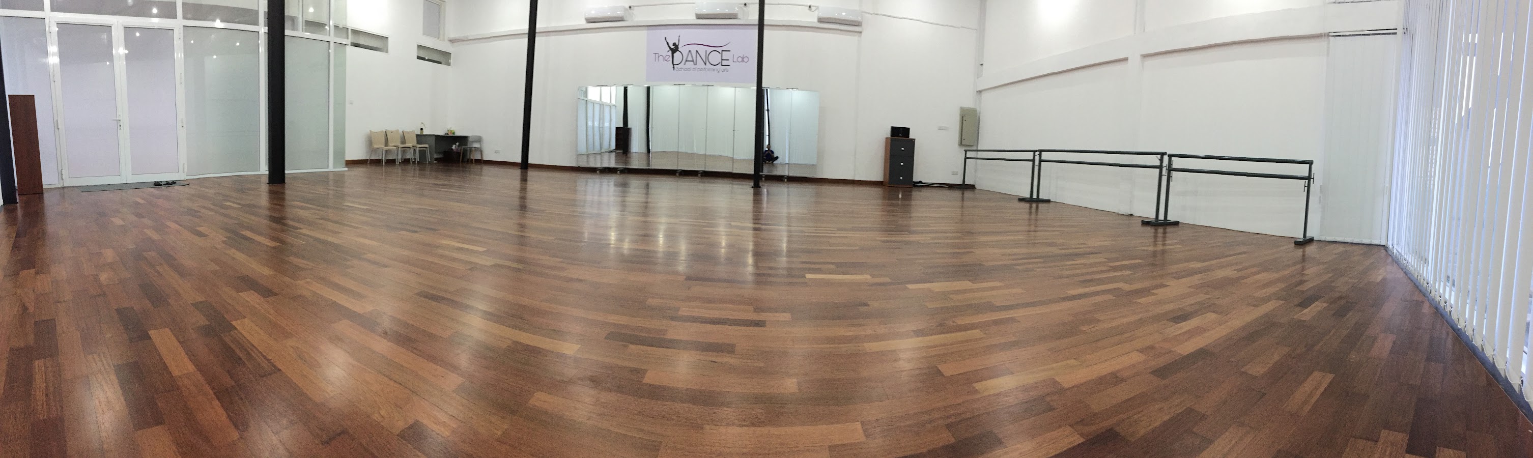 The Dance Lab (TDL)