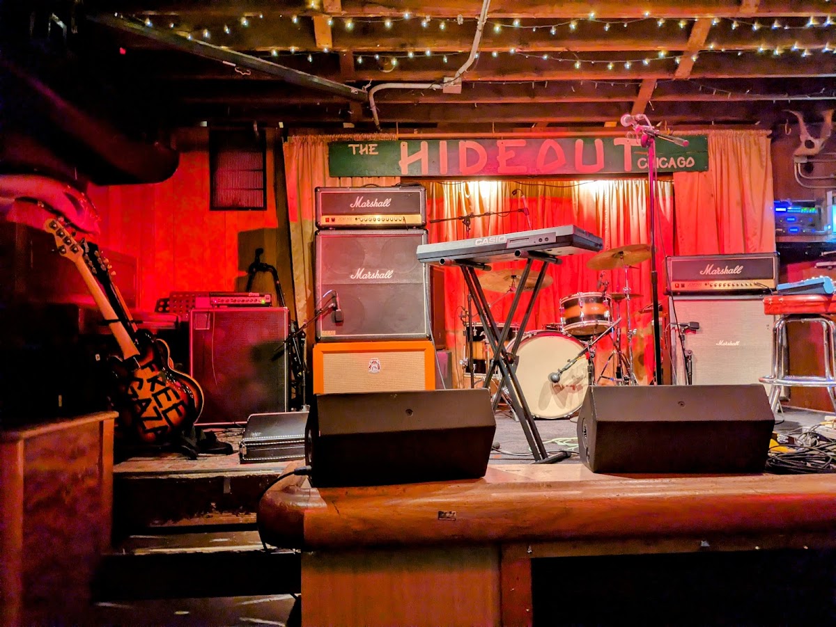 The Hideout: Google Places image 4
