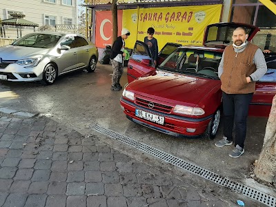 SAUNA GARAJ Oto Yıkama - Oto Servisi