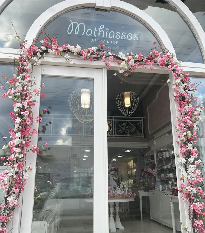 Mathiassos Pastry Shop
