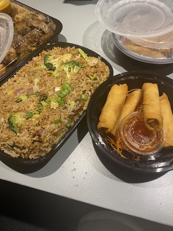 HOKKAIDO Sushi & Hibachi photo 5