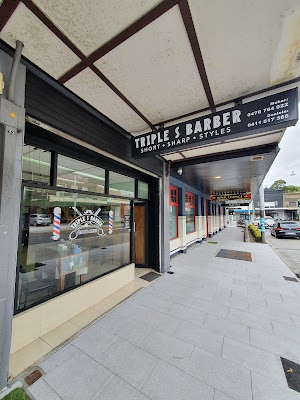 Triple S Barber photo 2
