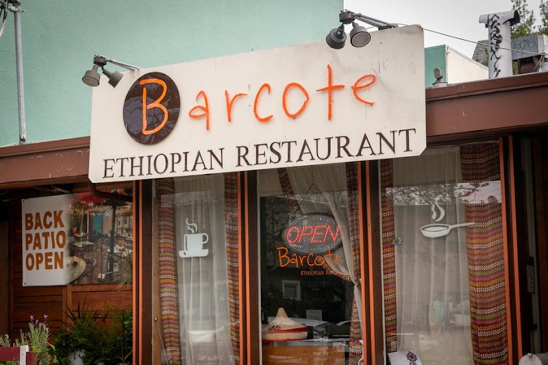 Barcote Ethiopian Restaurant