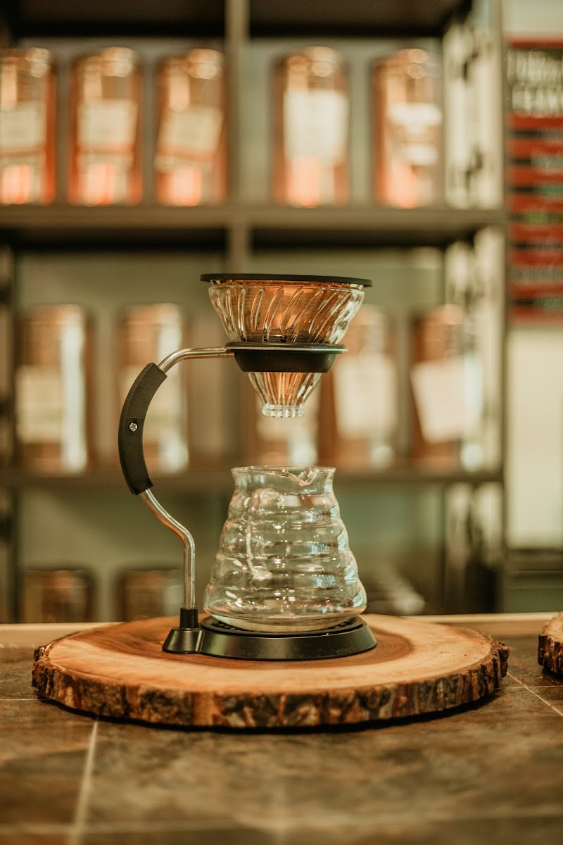 Latitude Café Roasting Co. - Germantown photo 4