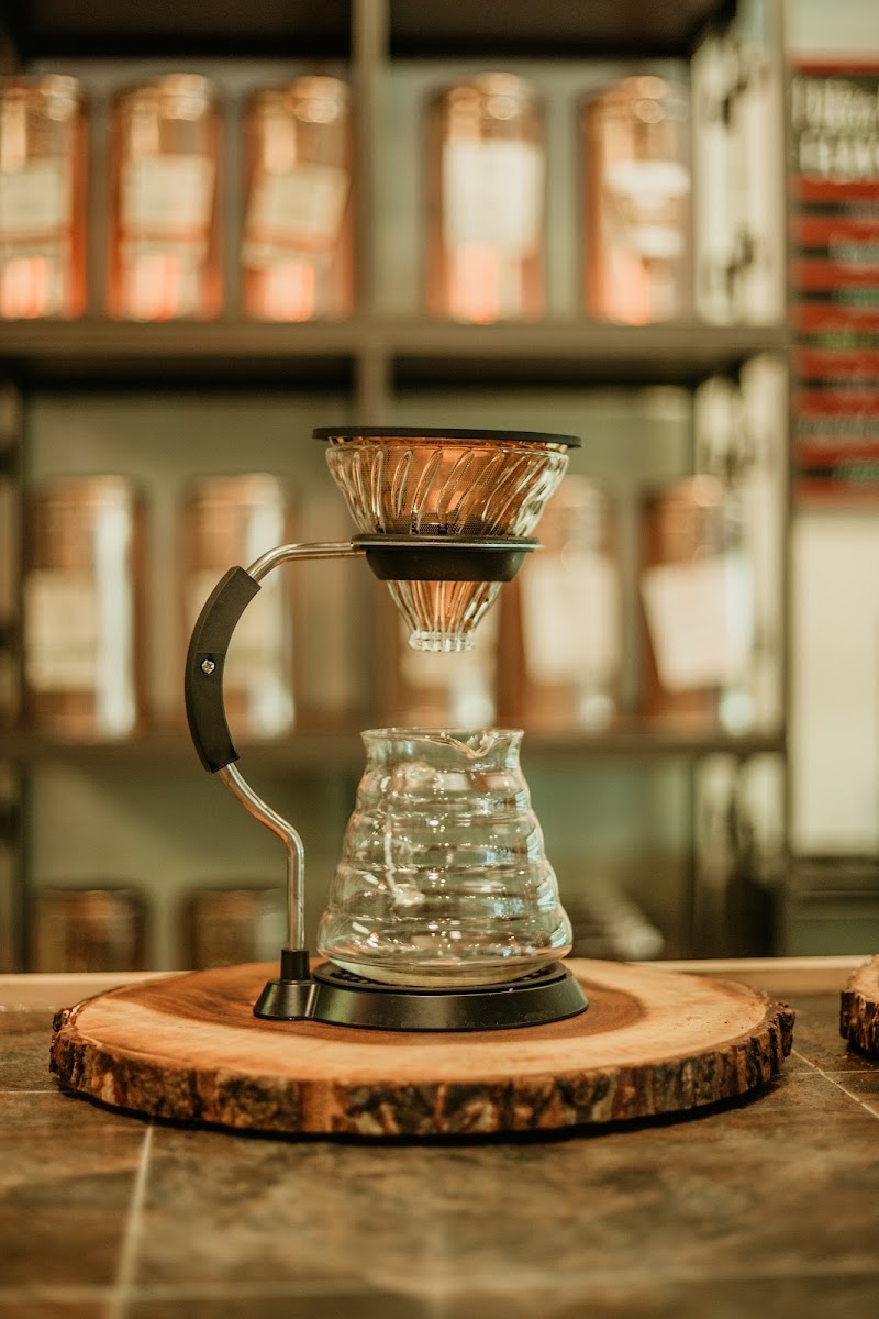 Latitude Café Roasting Co. - Germantown photo 3