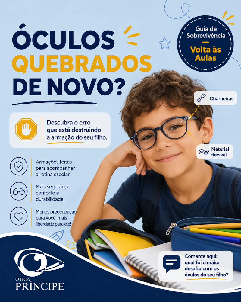 Foto de Ótica Príncipe | Joinville