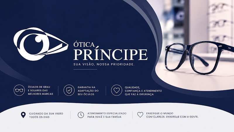 Ótica Príncipe | Joinville