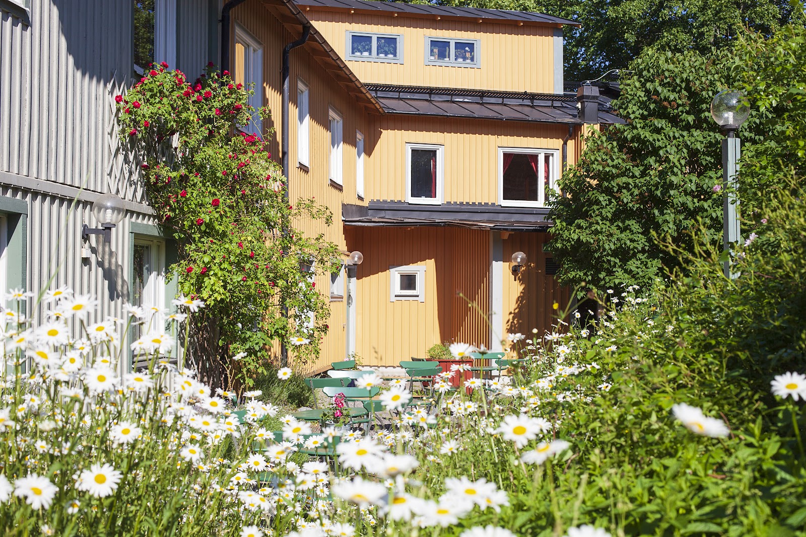 Zinkensdamm Hotell & Vandrarhem