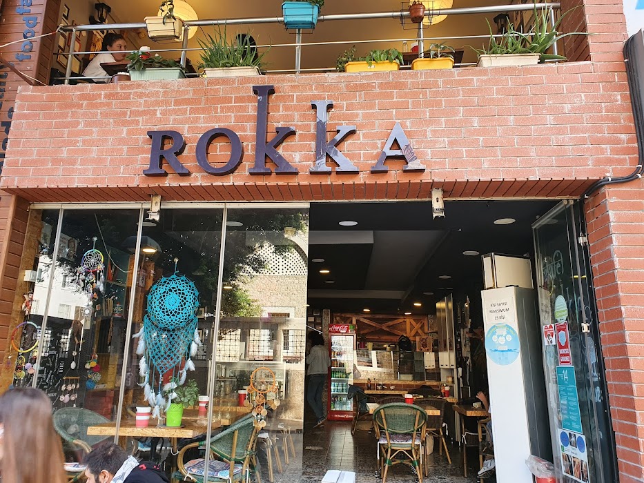 Rokka Pizza Falafel fotoğraf 1