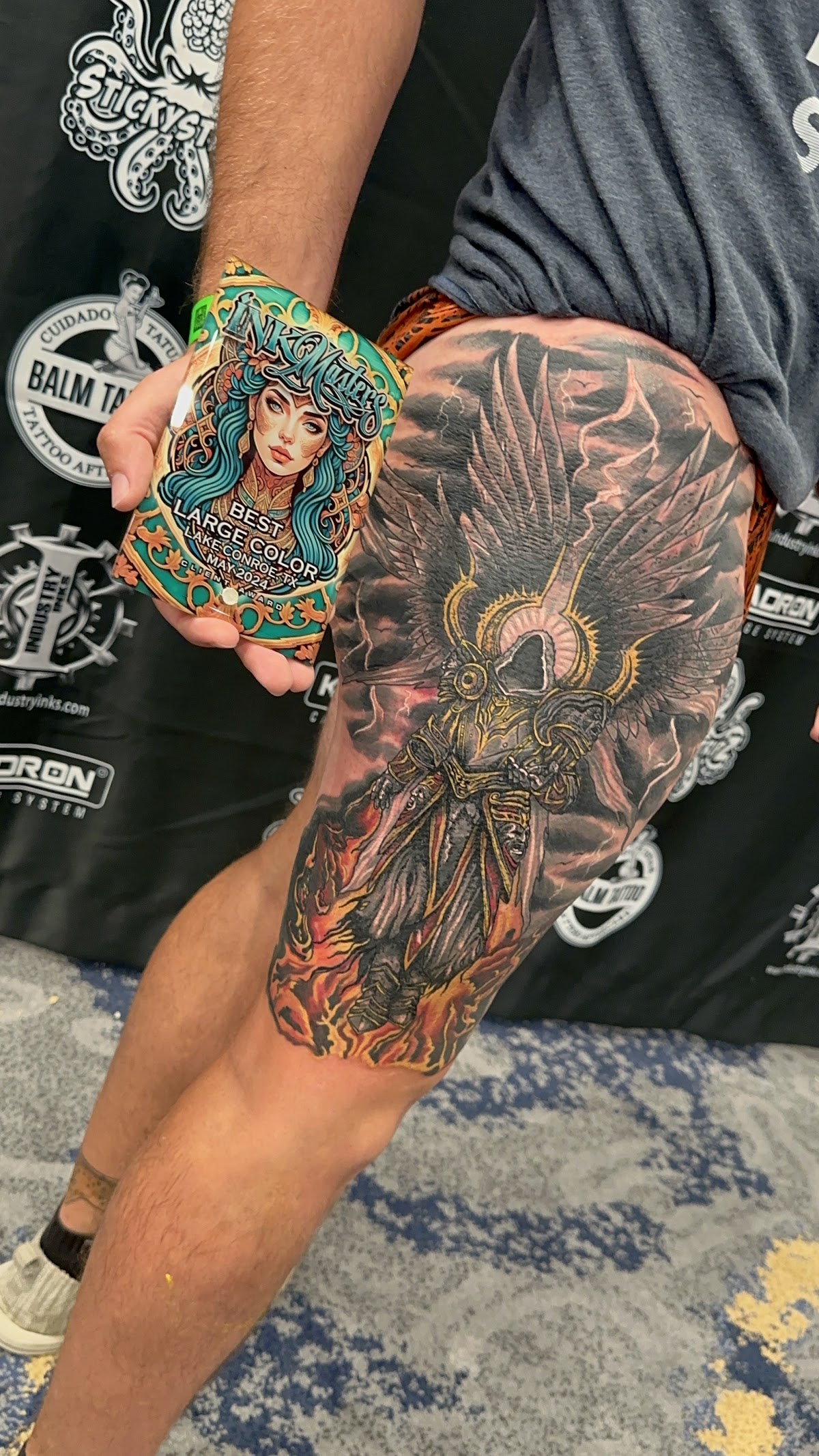 Nicole’s Tattoos and Piercings — tattoo studio near Conroe