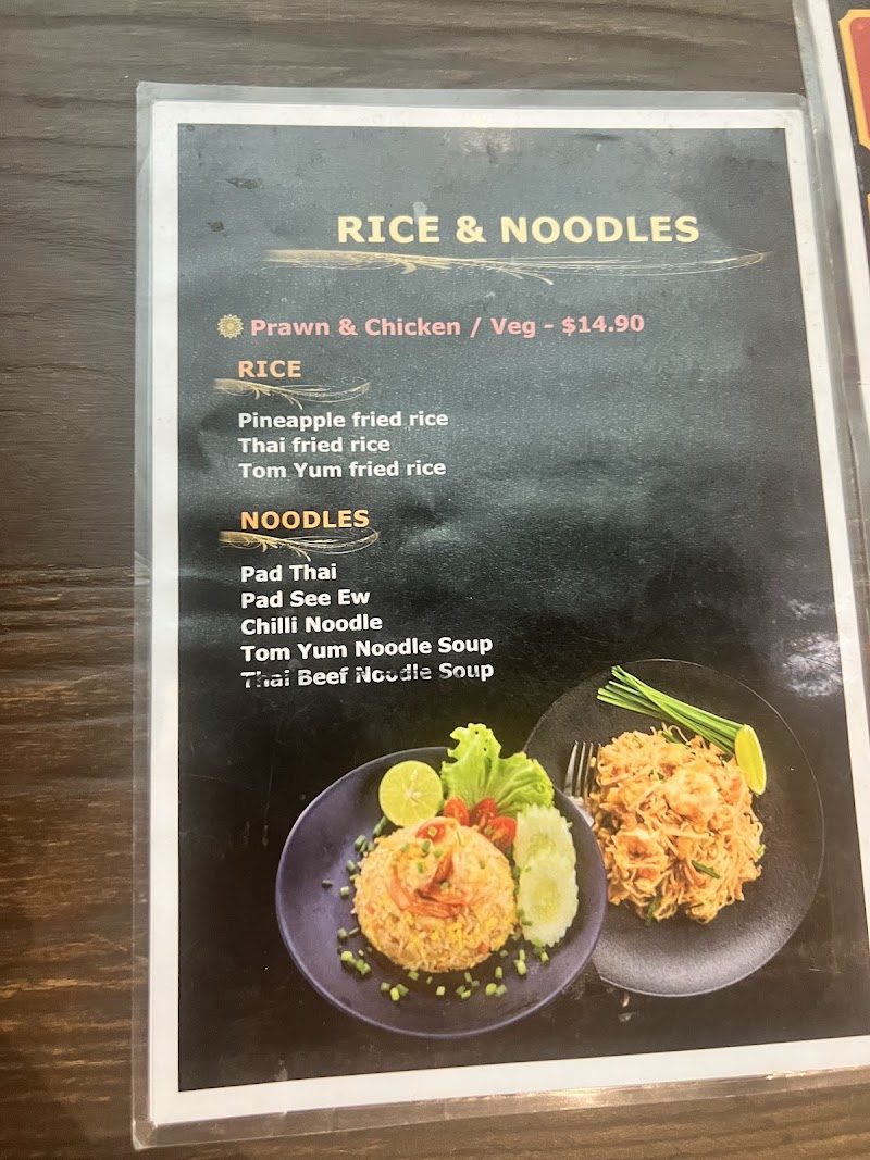 Tasty Thai Bistro photo 6