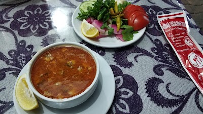 Kibar Ustanın Yeri - Restoran